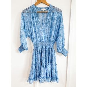 Love Stitch Small 3/4 sleeve dress.